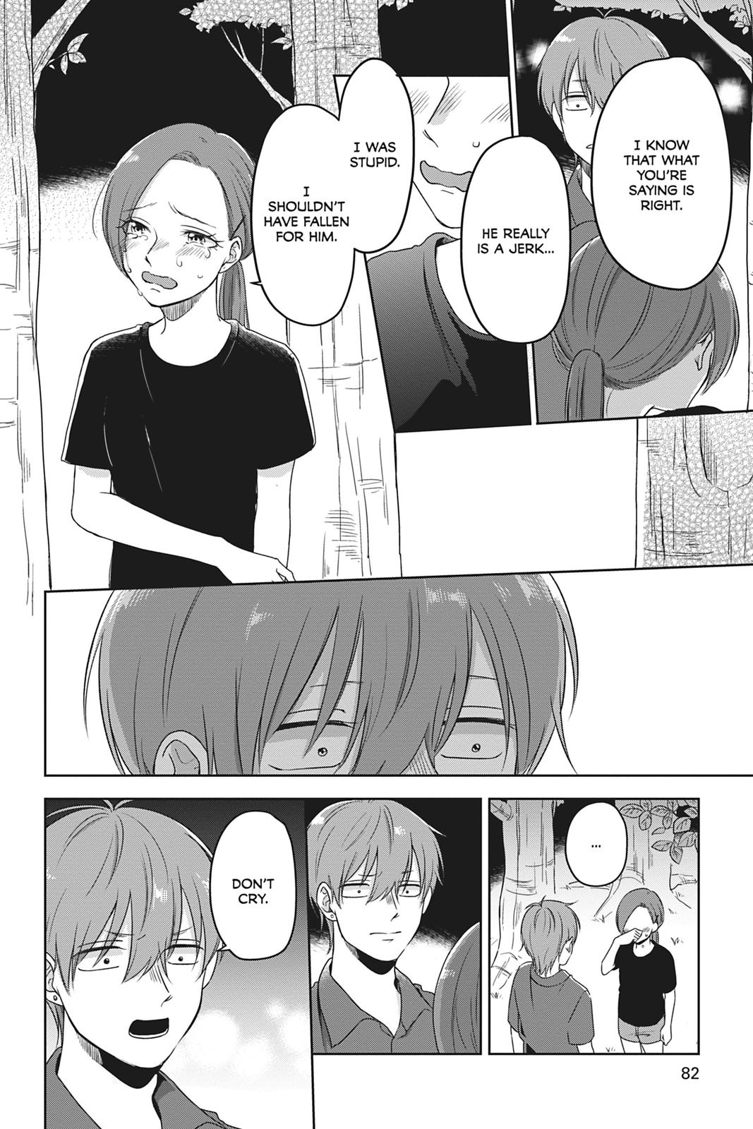 Read Springtime by the Window EN Manga Online