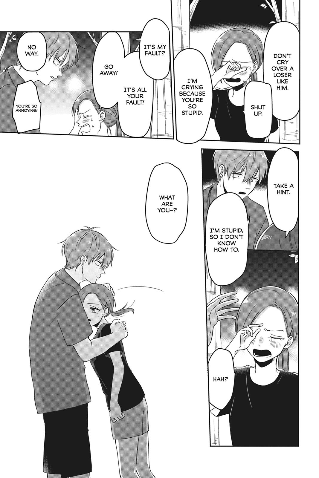 Read Springtime by the Window EN Manga Online