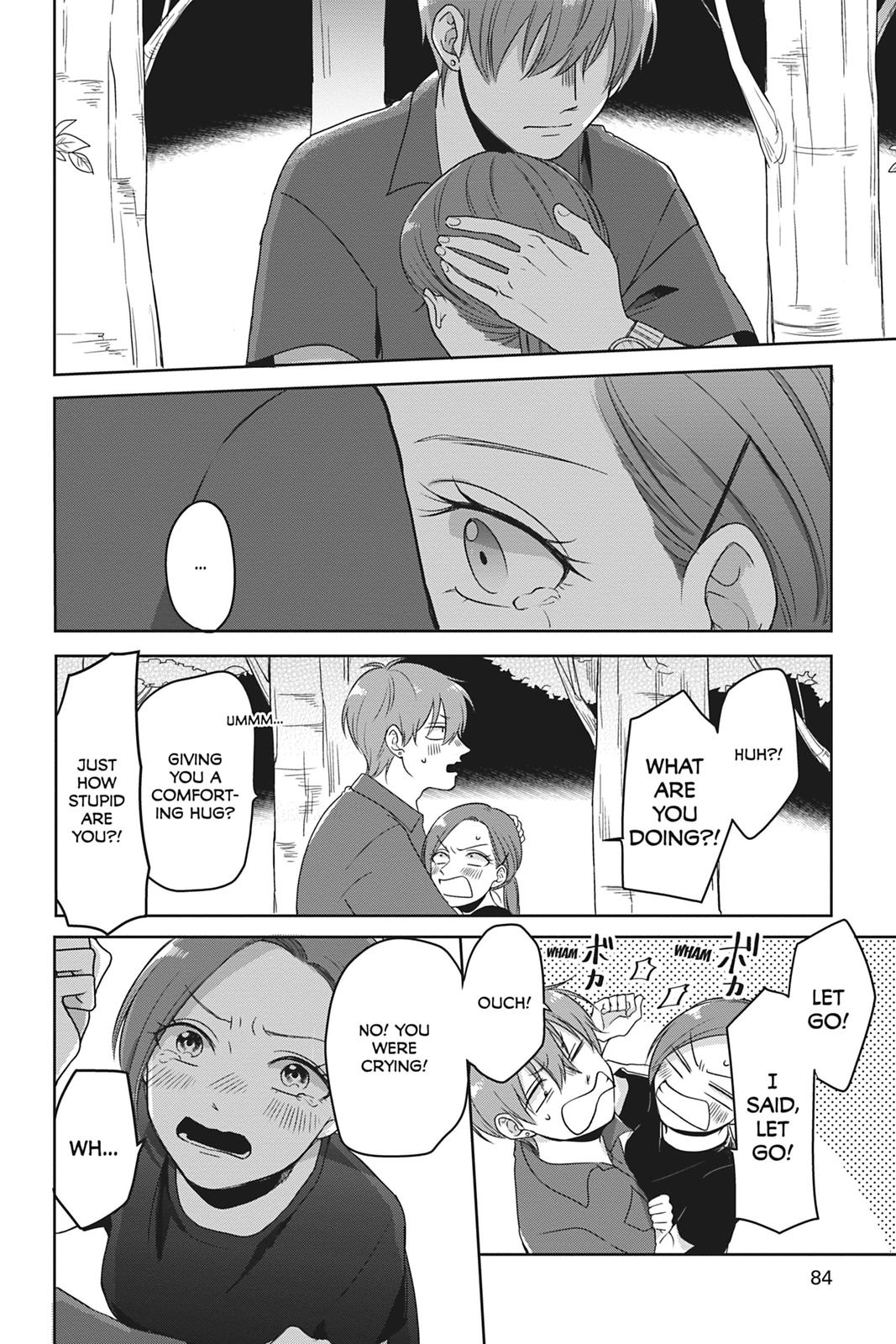 Read Springtime by the Window EN Manga Online