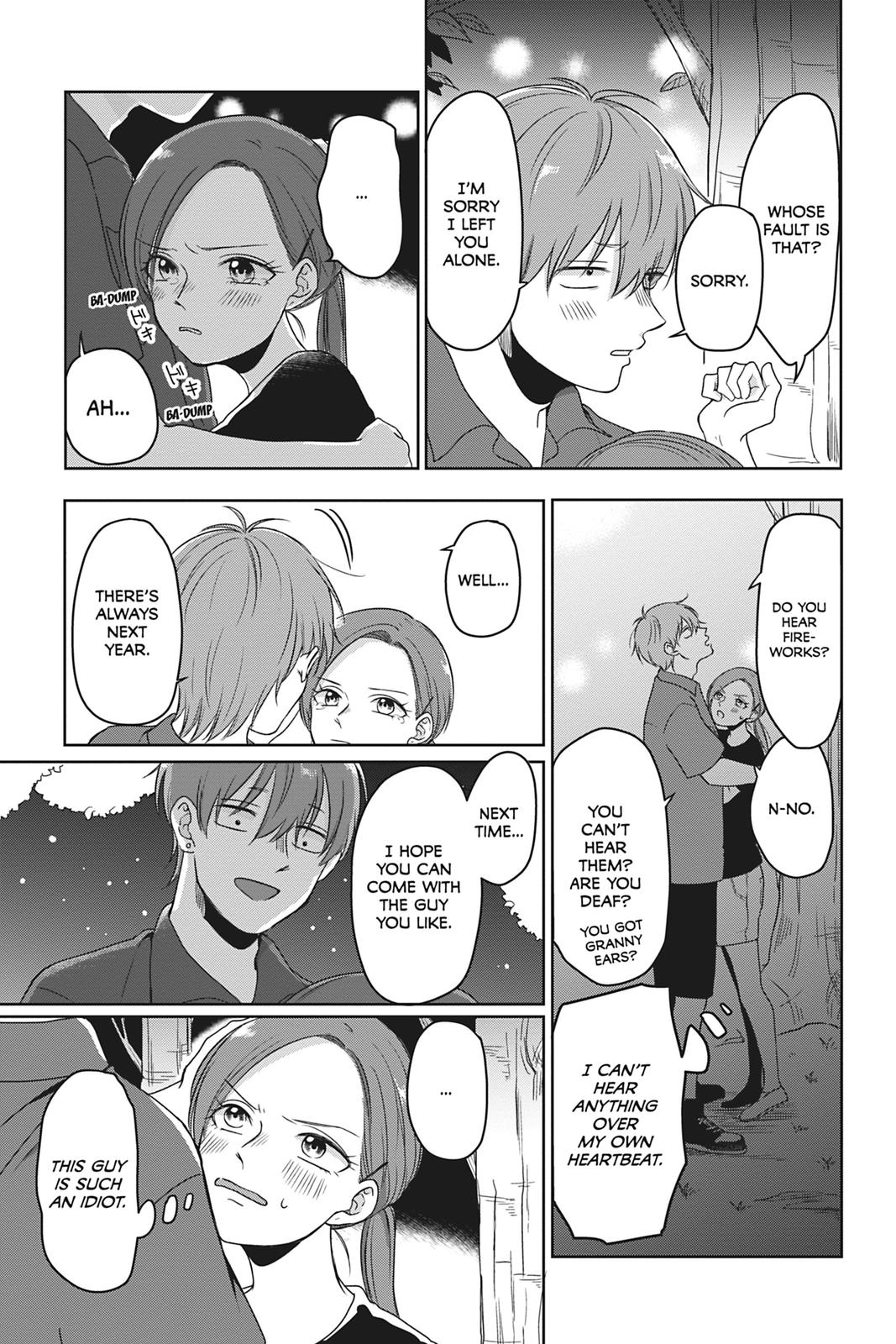 Read Springtime by the Window EN Manga Online