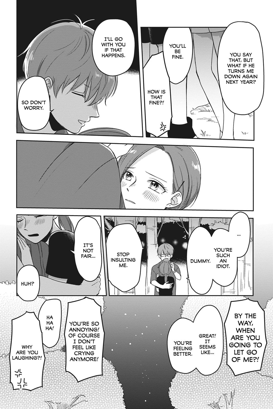 Read Springtime by the Window EN Manga Online