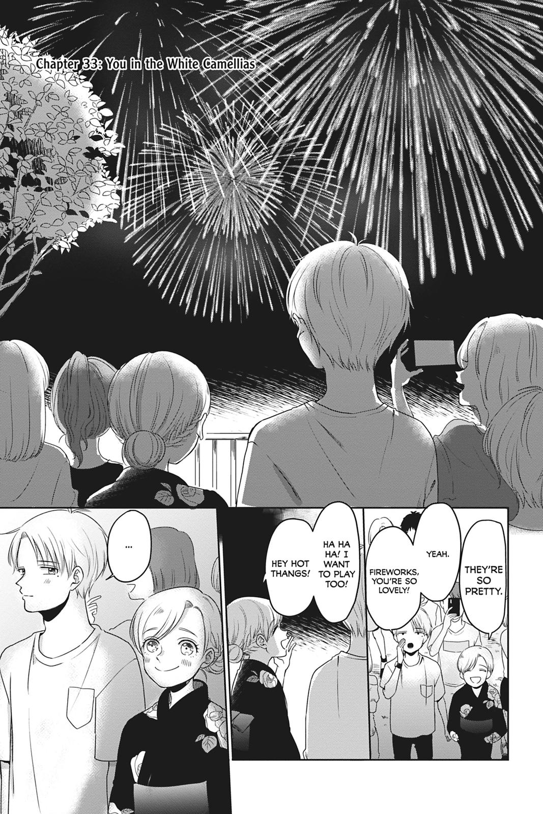 Read Springtime by the Window EN Manga Online