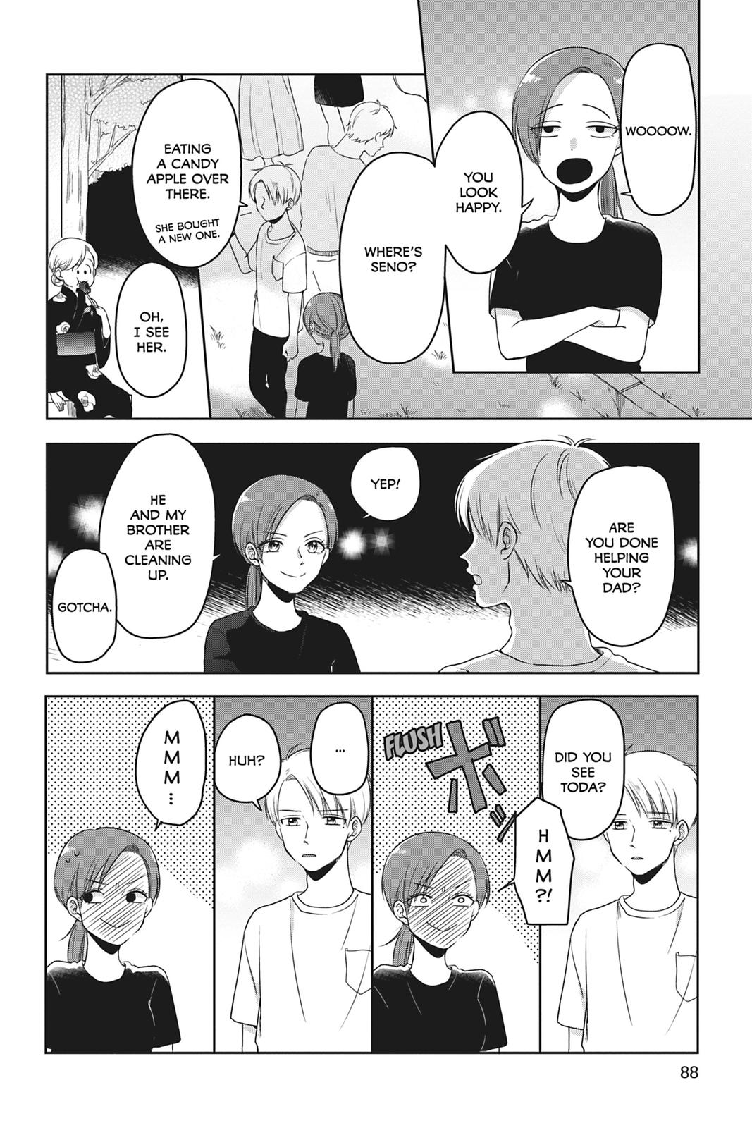 Read Springtime by the Window EN Manga Online