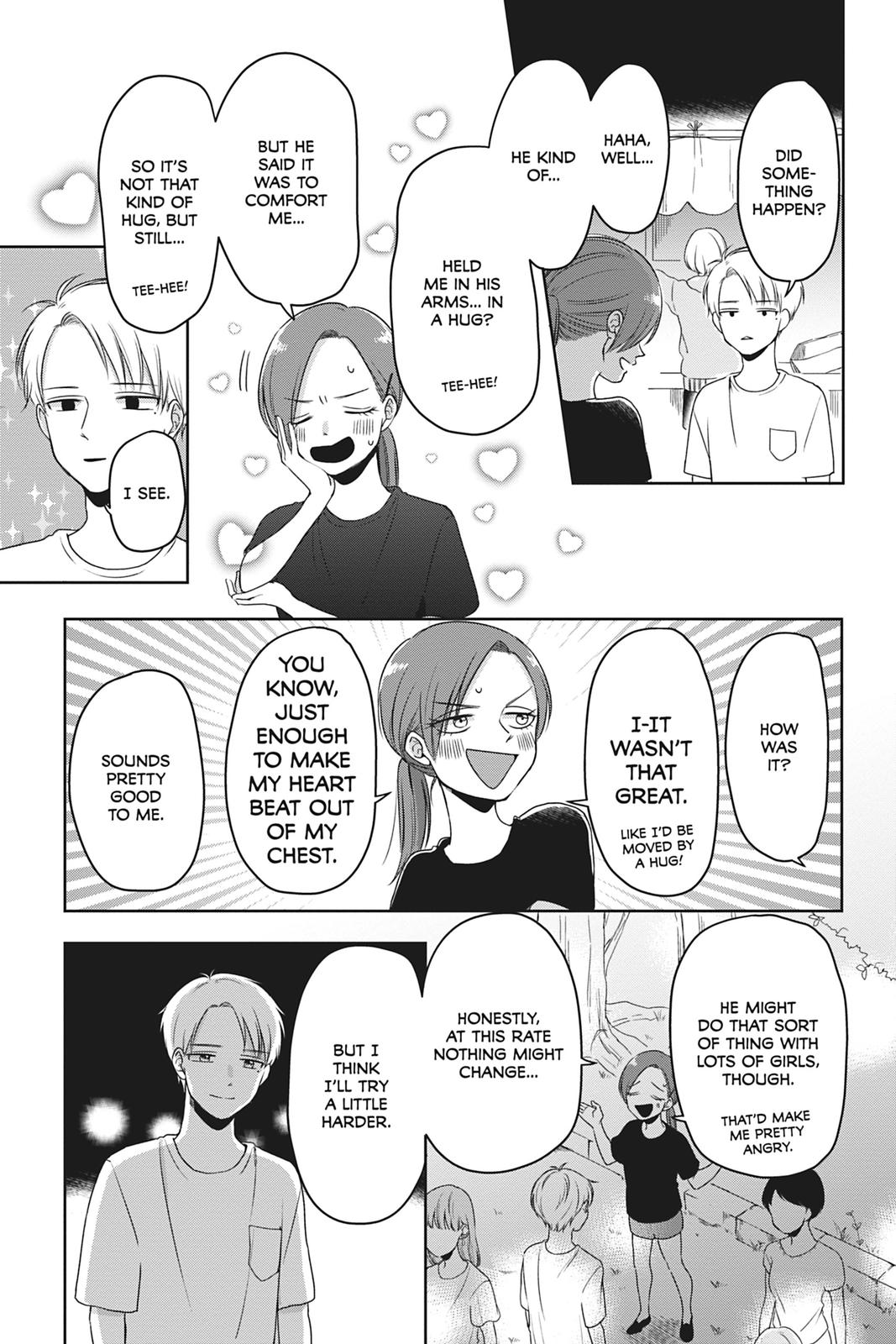 Read Springtime by the Window EN Manga Online