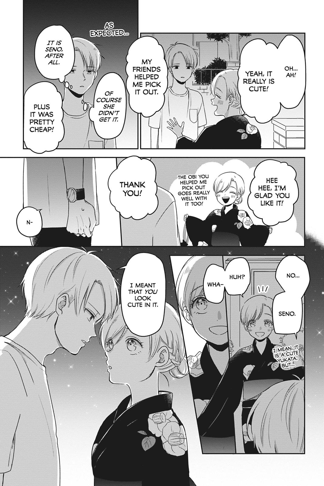 Read Springtime by the Window EN Manga Online