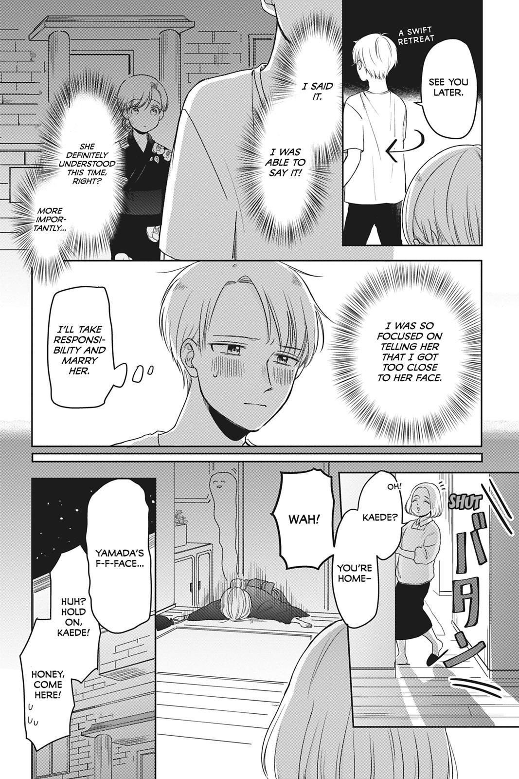 Read Springtime by the Window EN Manga Online