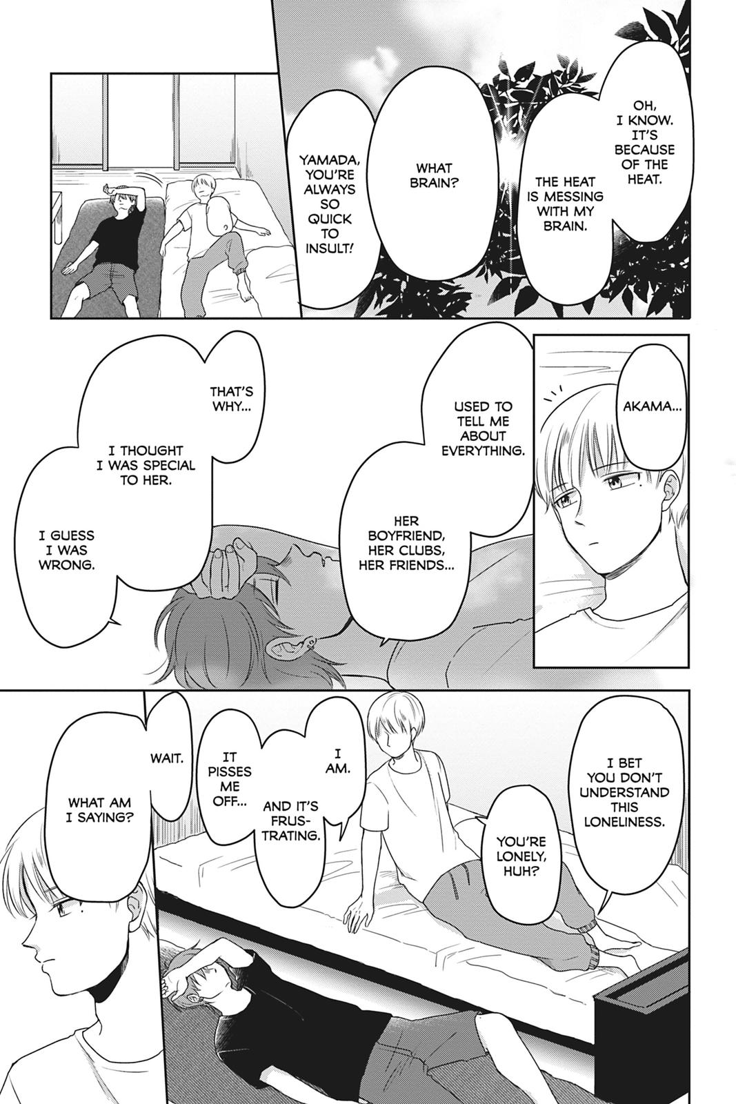 Read Springtime by the Window EN Manga Online