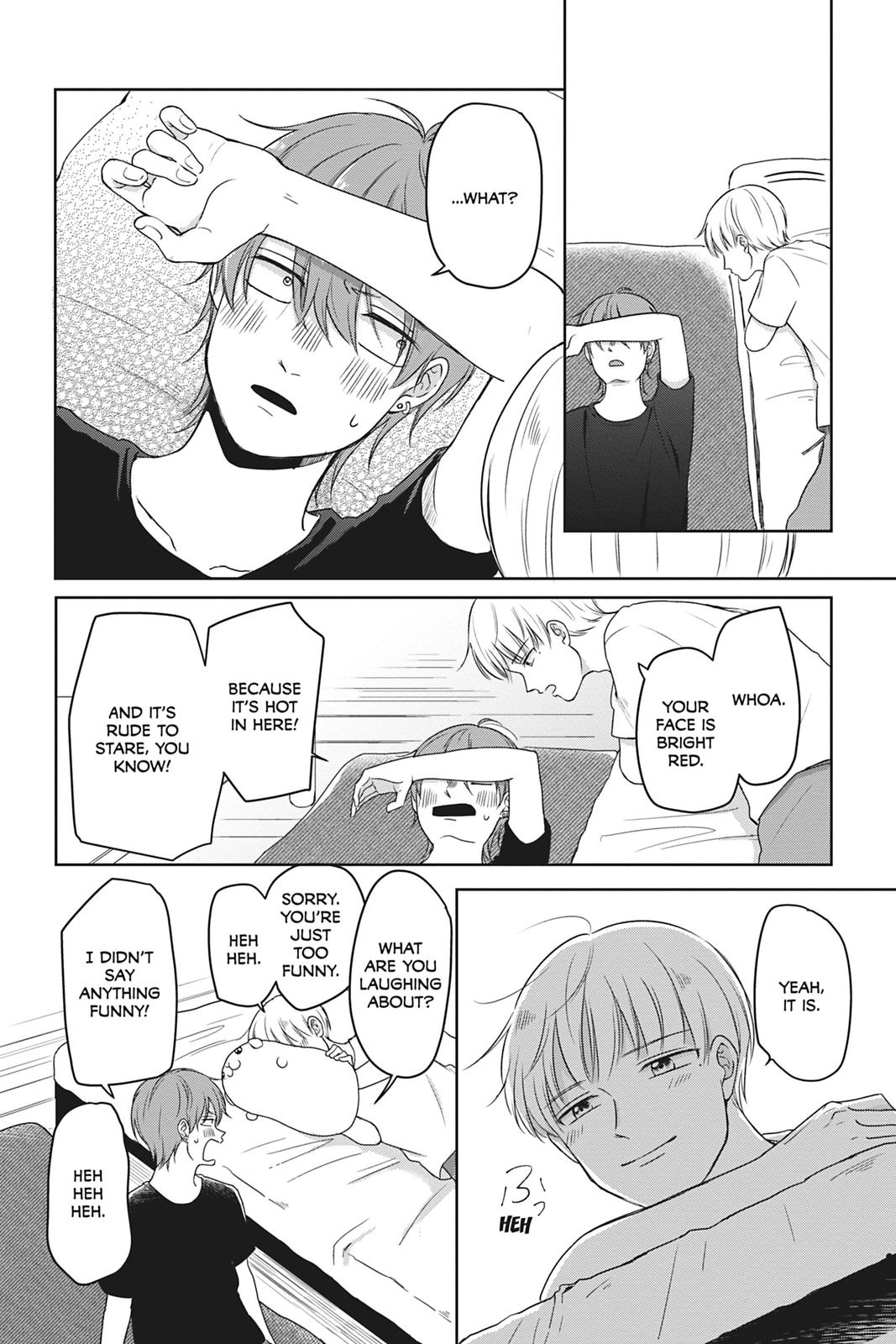 Read Springtime by the Window EN Manga Online