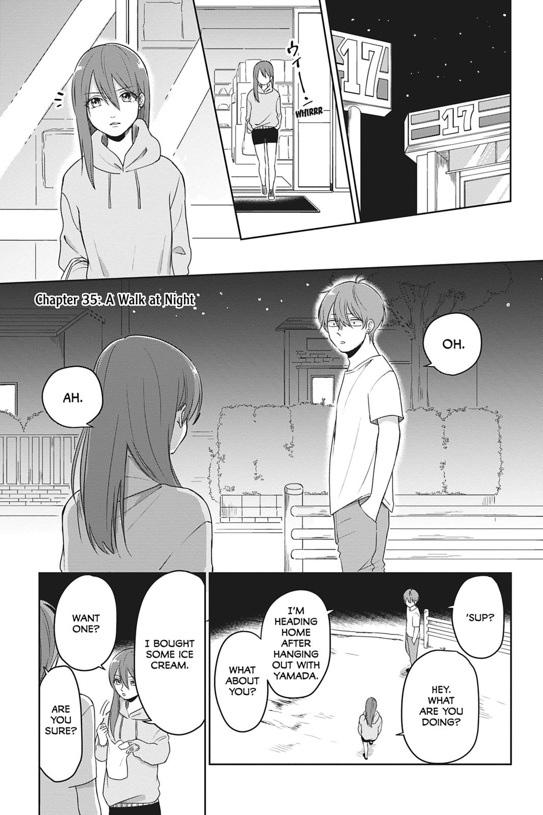 Read Springtime by the Window EN Manga Online