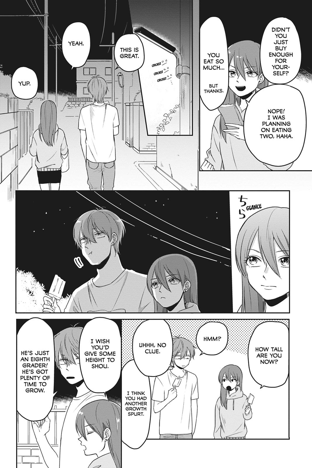 Read Springtime by the Window EN Manga Online