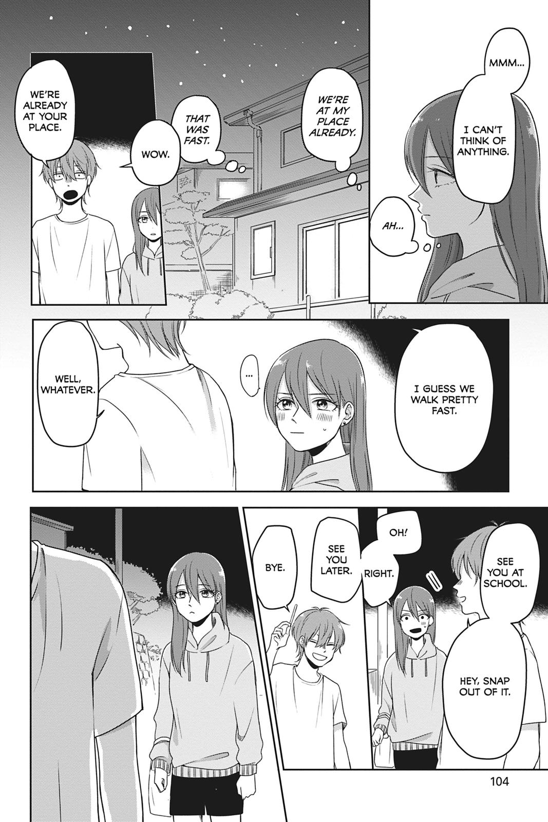 Read Springtime by the Window EN Manga Online