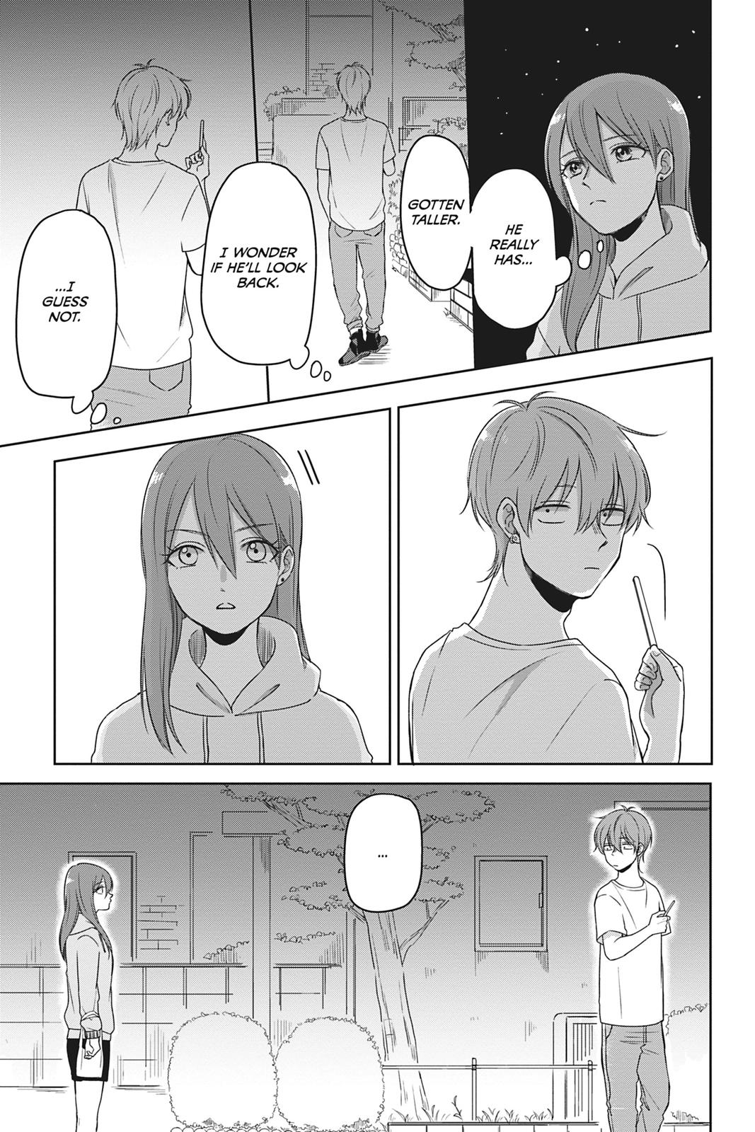 Read Springtime by the Window EN Manga Online