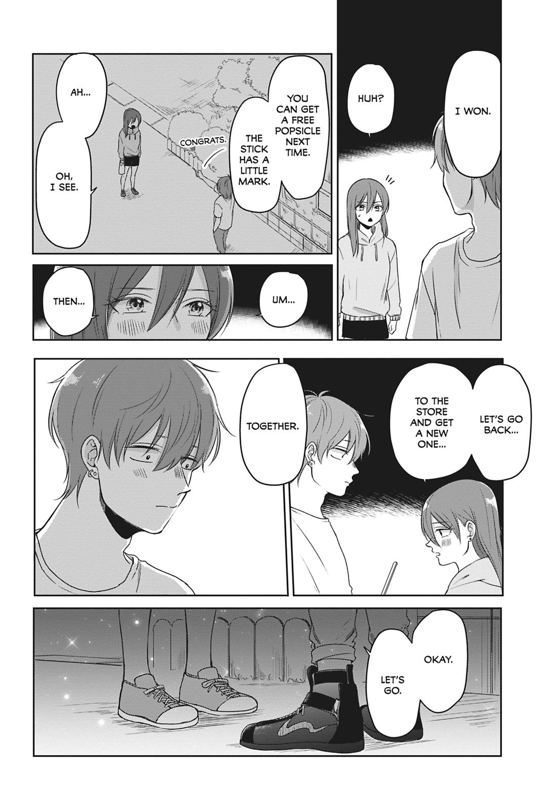 Read Springtime by the Window EN Manga Online