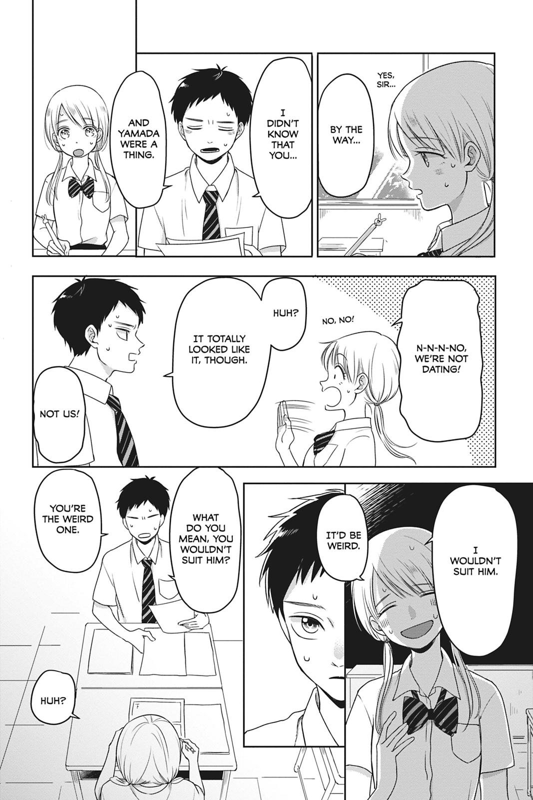 Read Springtime by the Window EN Manga Online