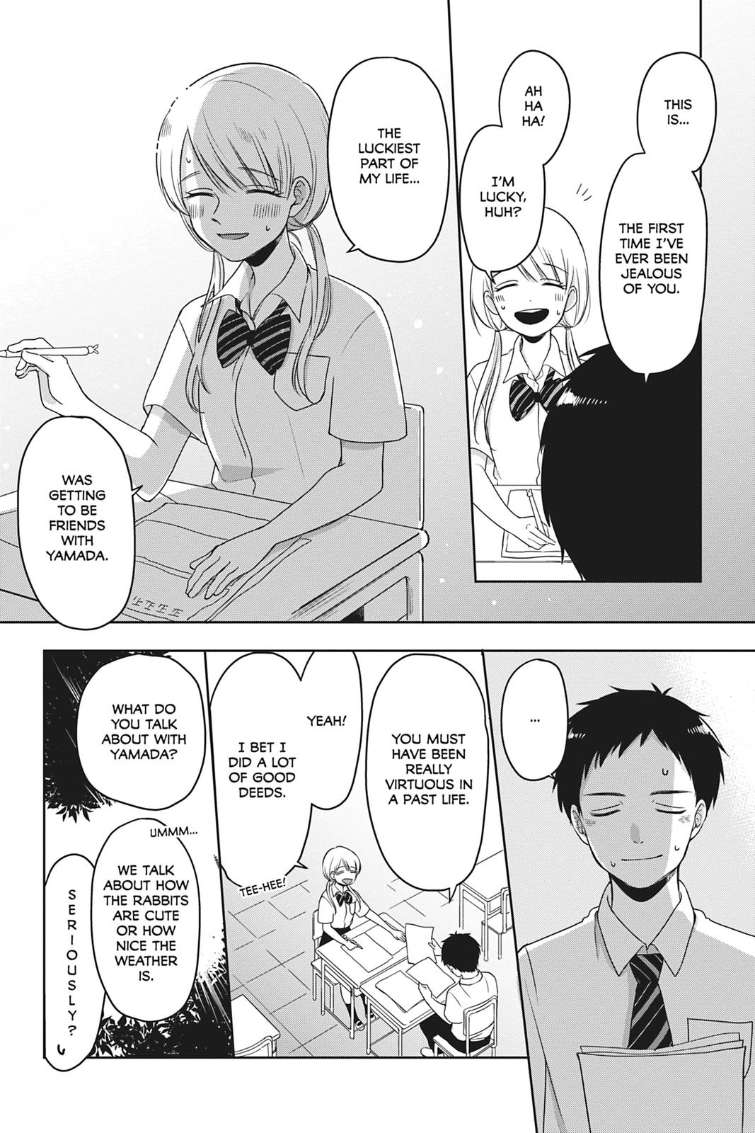 Read Springtime by the Window EN Manga Online