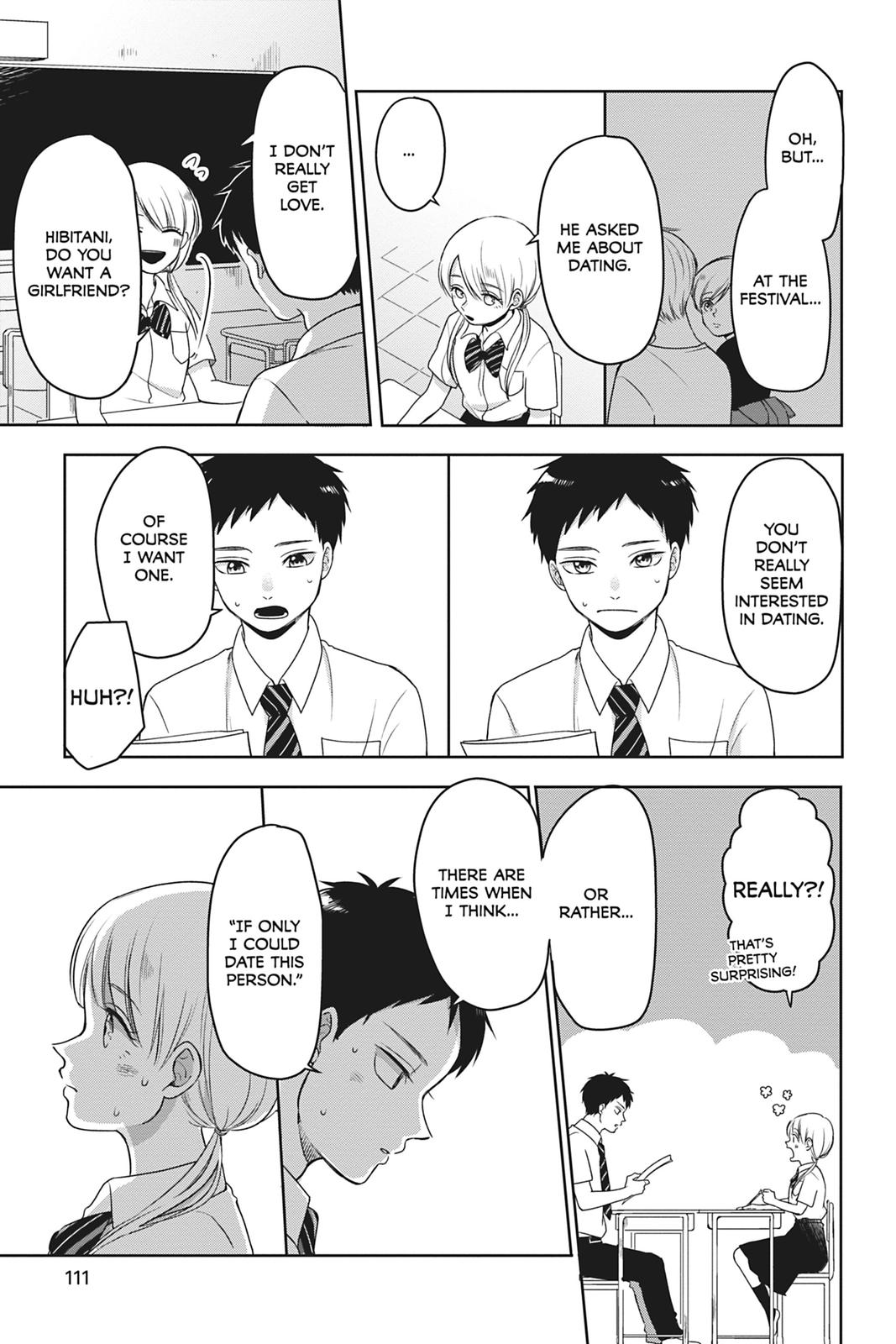 Read Springtime by the Window EN Manga Online