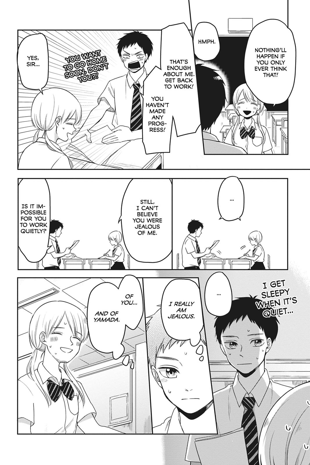 Read Springtime by the Window EN Manga Online