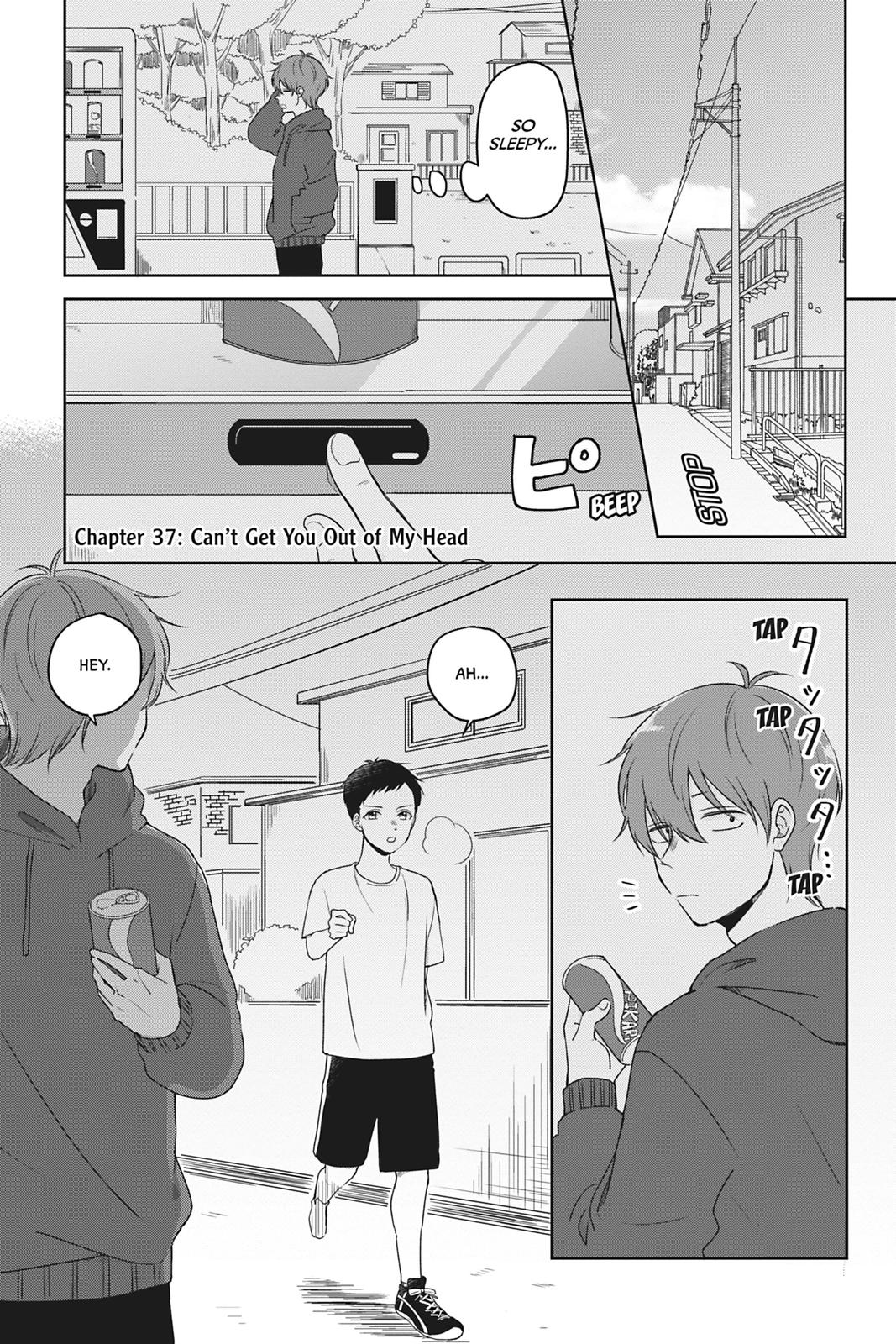 Read Springtime by the Window EN Manga Online