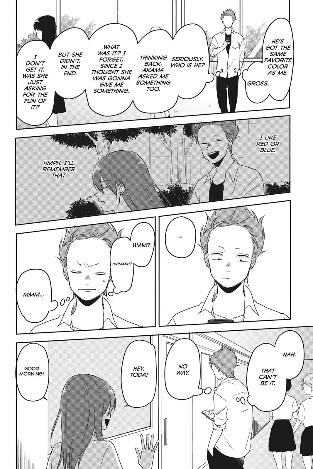 Read Springtime by the Window EN Manga Online