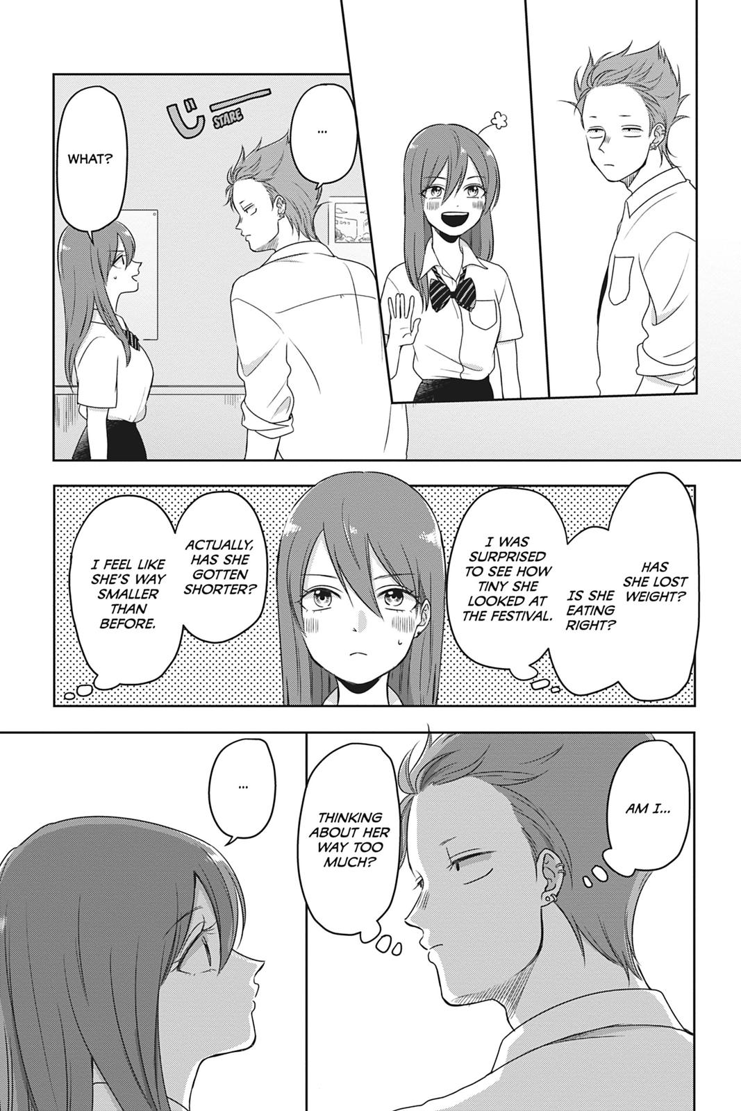 Read Springtime by the Window EN Manga Online