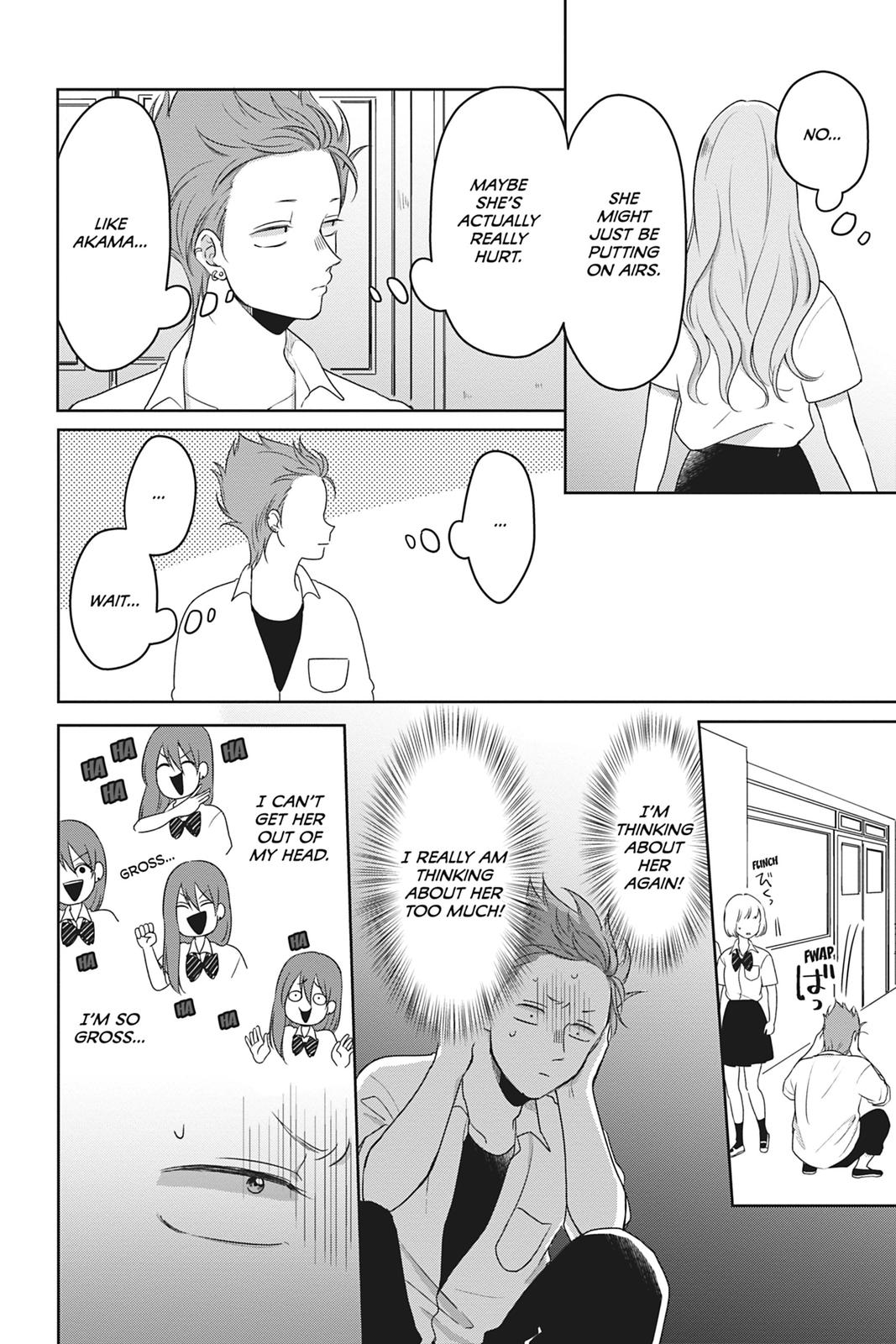 Read Springtime by the Window EN Manga Online