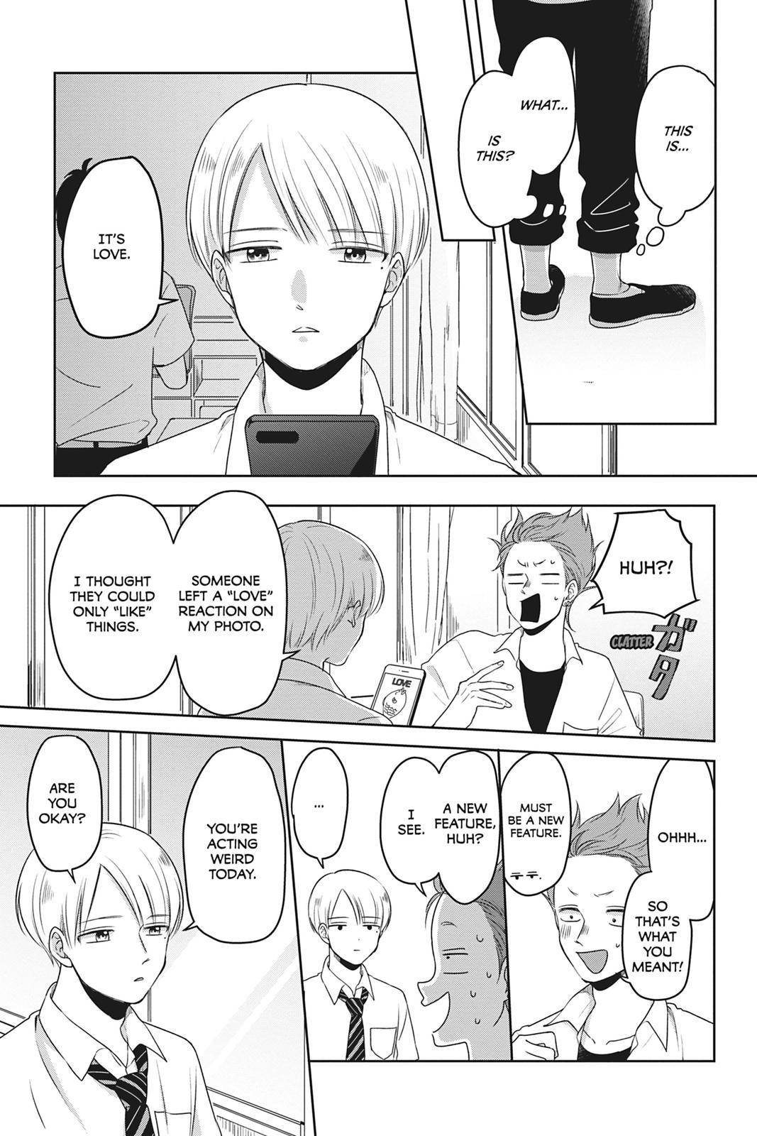 Read Springtime by the Window EN Manga Online