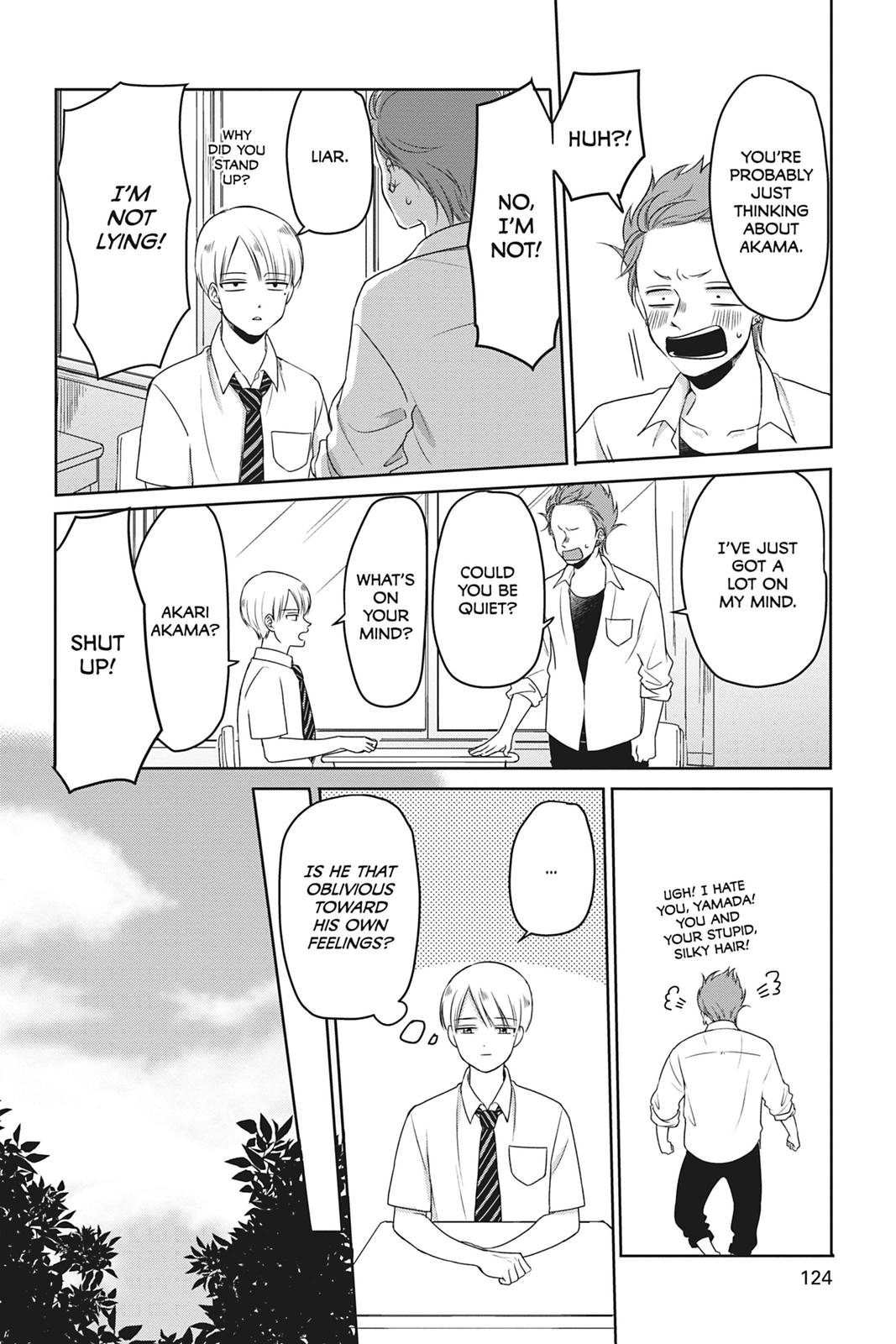 Read Springtime by the Window EN Manga Online