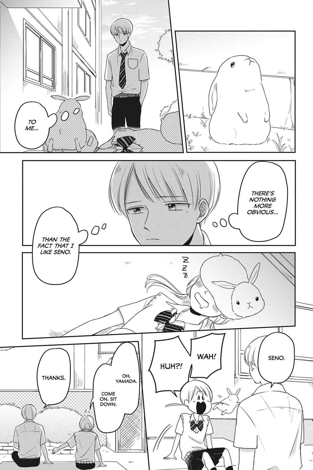 Read Springtime by the Window EN Manga Online