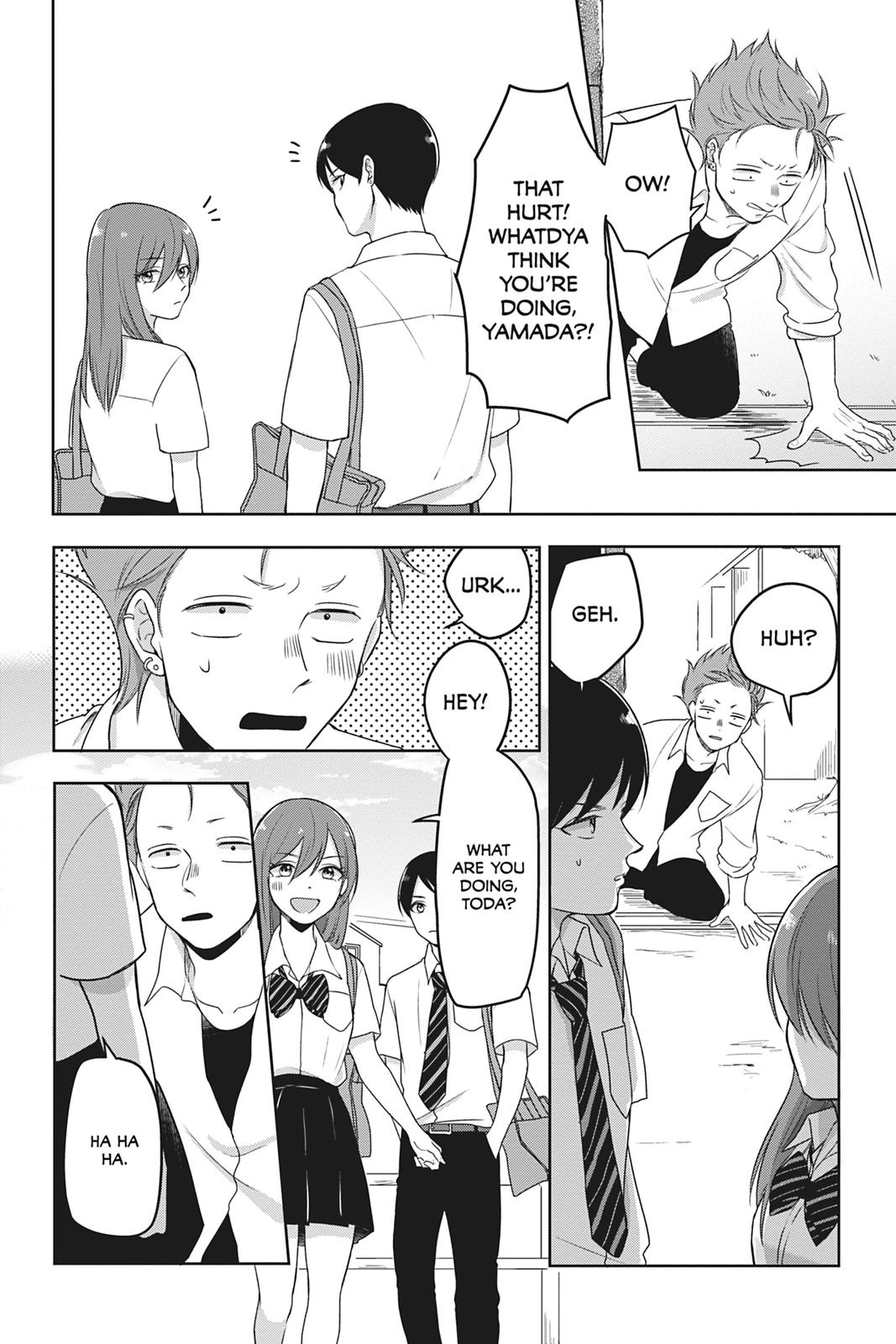 Read Springtime by the Window EN Manga Online