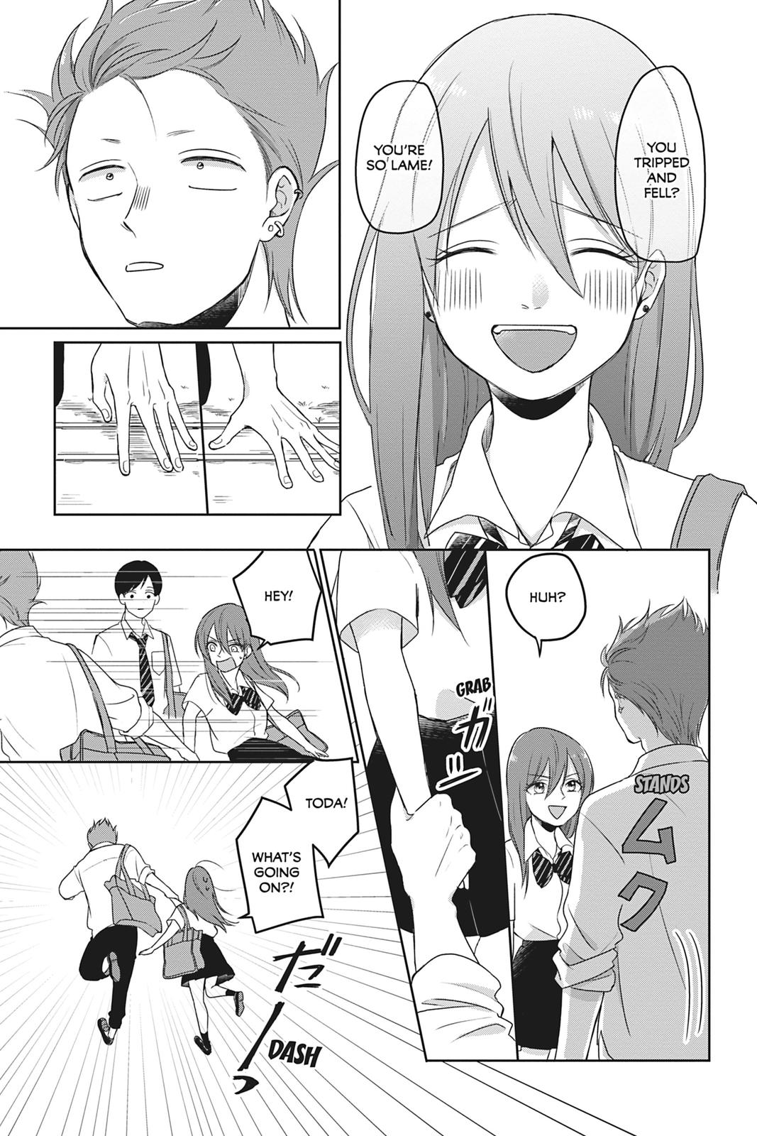 Read Springtime by the Window EN Manga Online