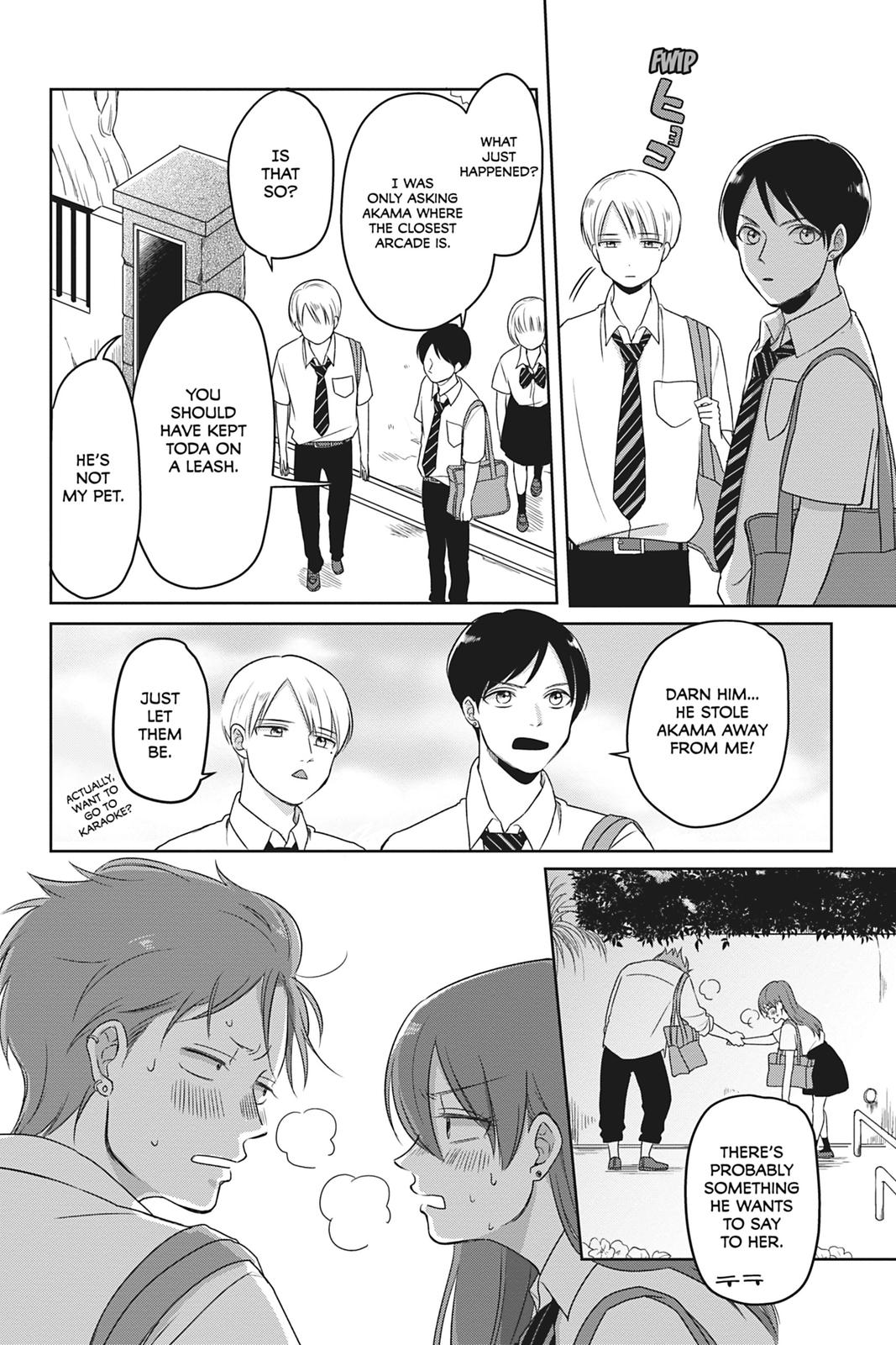 Read Springtime by the Window EN Manga Online