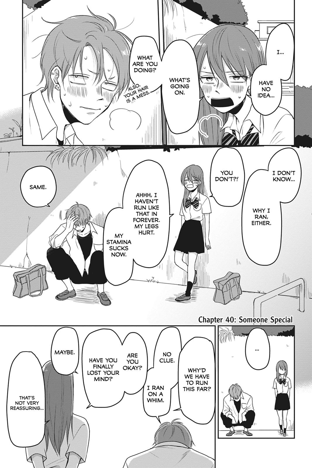 Read Springtime by the Window EN Manga Online