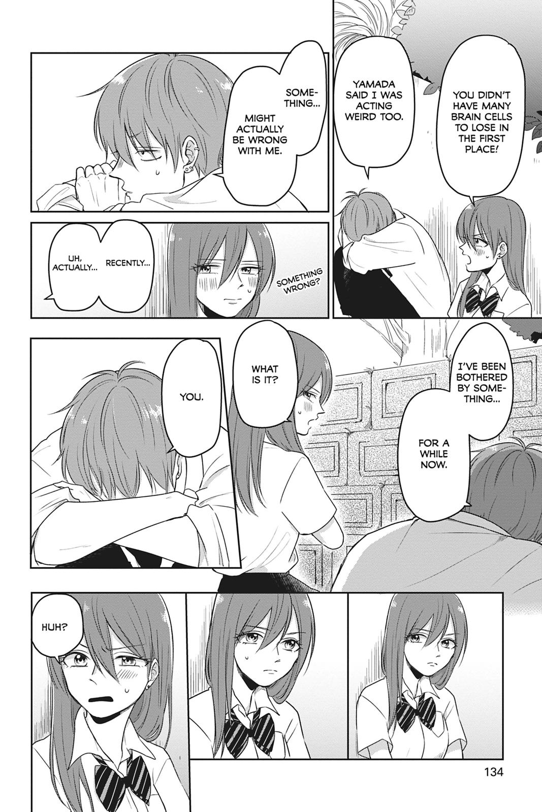 Read Springtime by the Window EN Manga Online