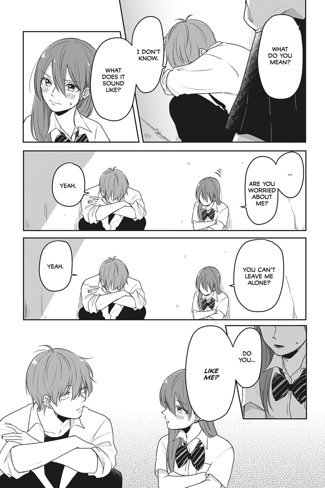 Read Springtime by the Window EN Manga Online