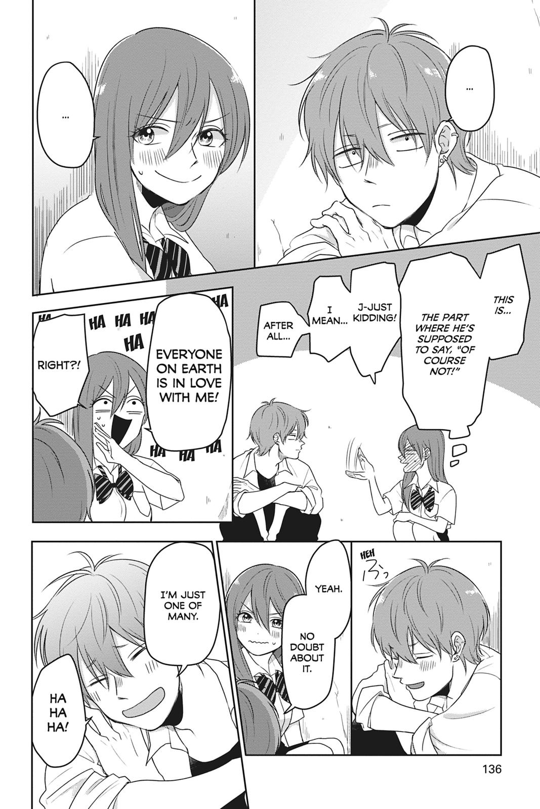 Read Springtime by the Window EN Manga Online