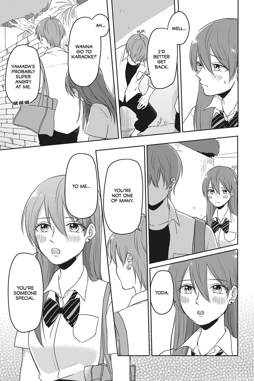 Read Springtime by the Window EN Manga Online