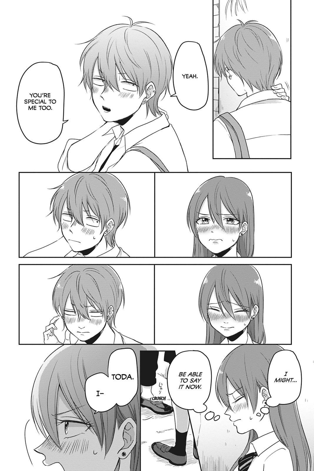 Read Springtime by the Window EN Manga Online