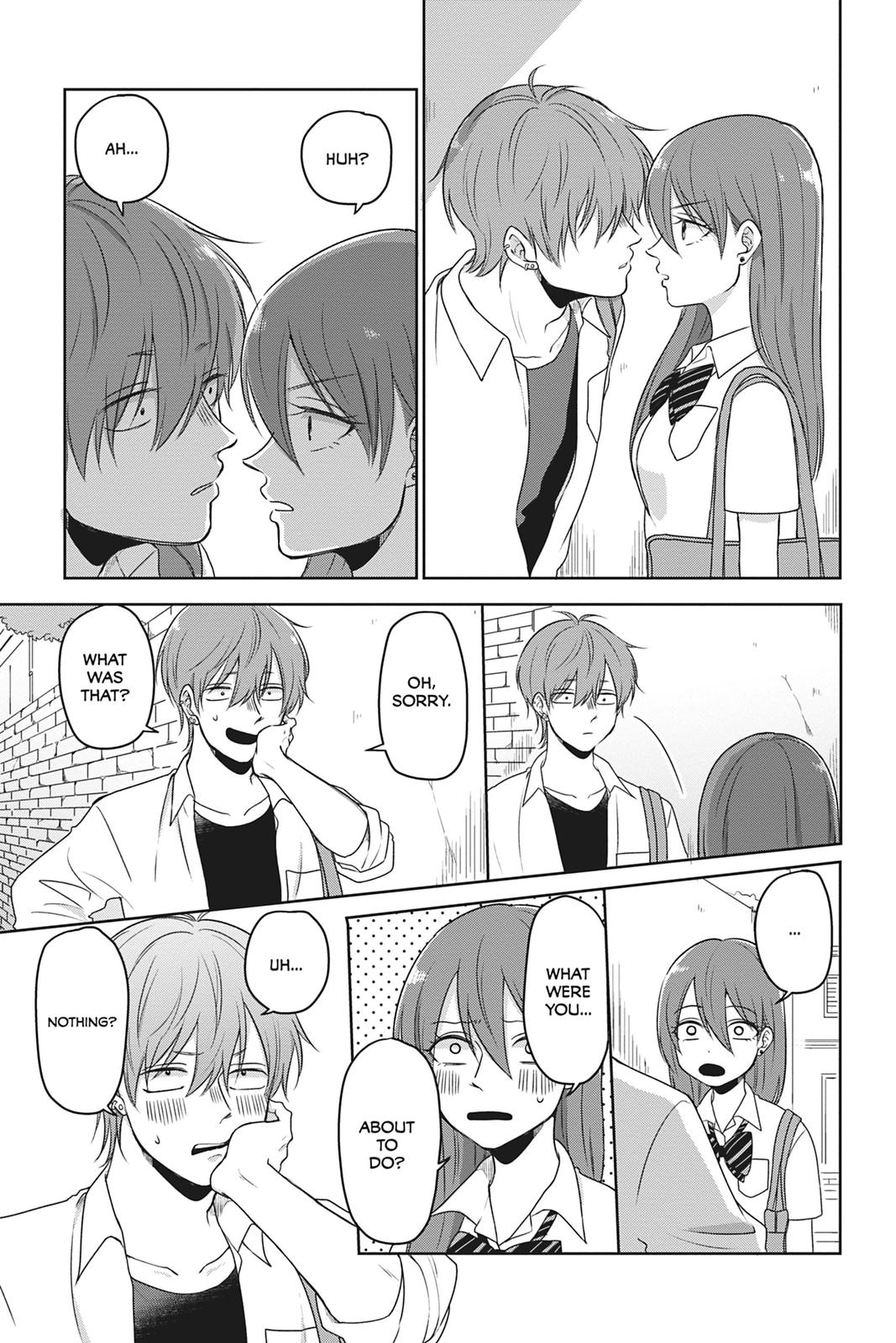 Read Springtime by the Window EN Manga Online