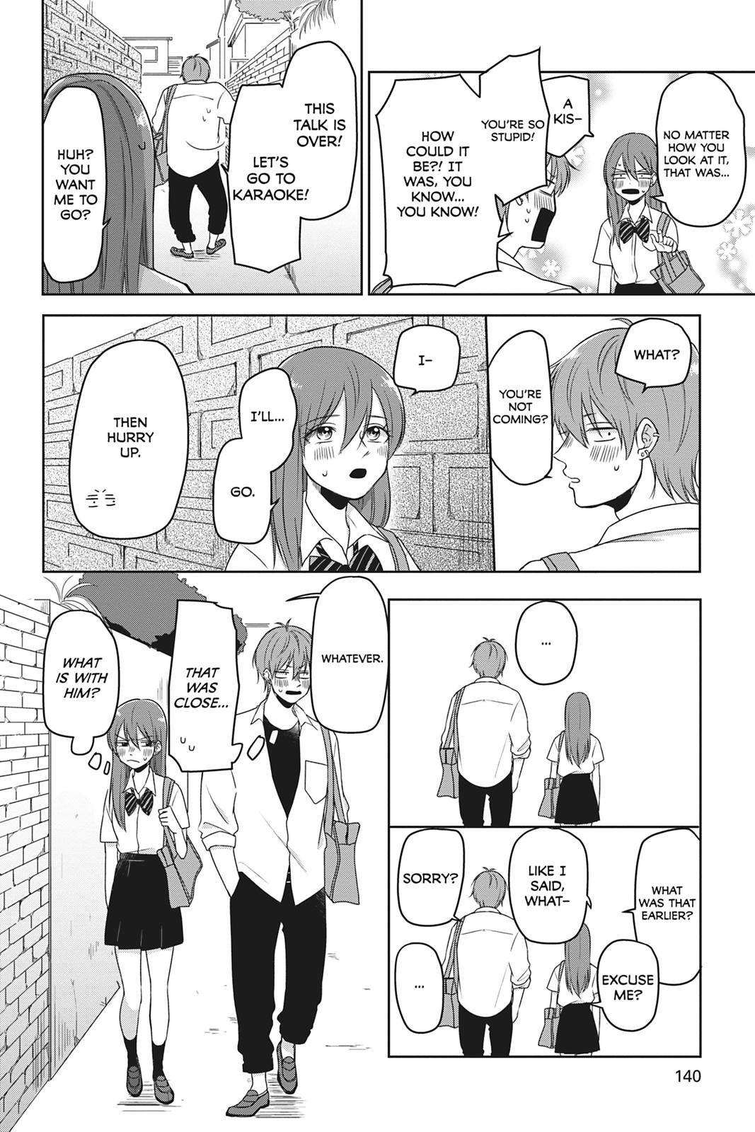 Read Springtime by the Window EN Manga Online