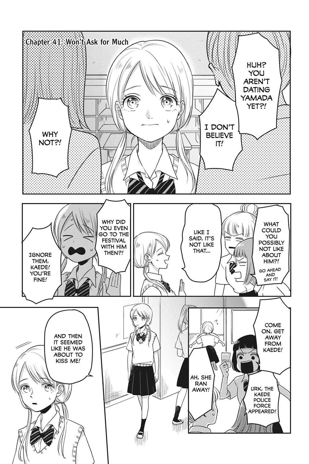 Read Springtime by the Window EN Manga Online