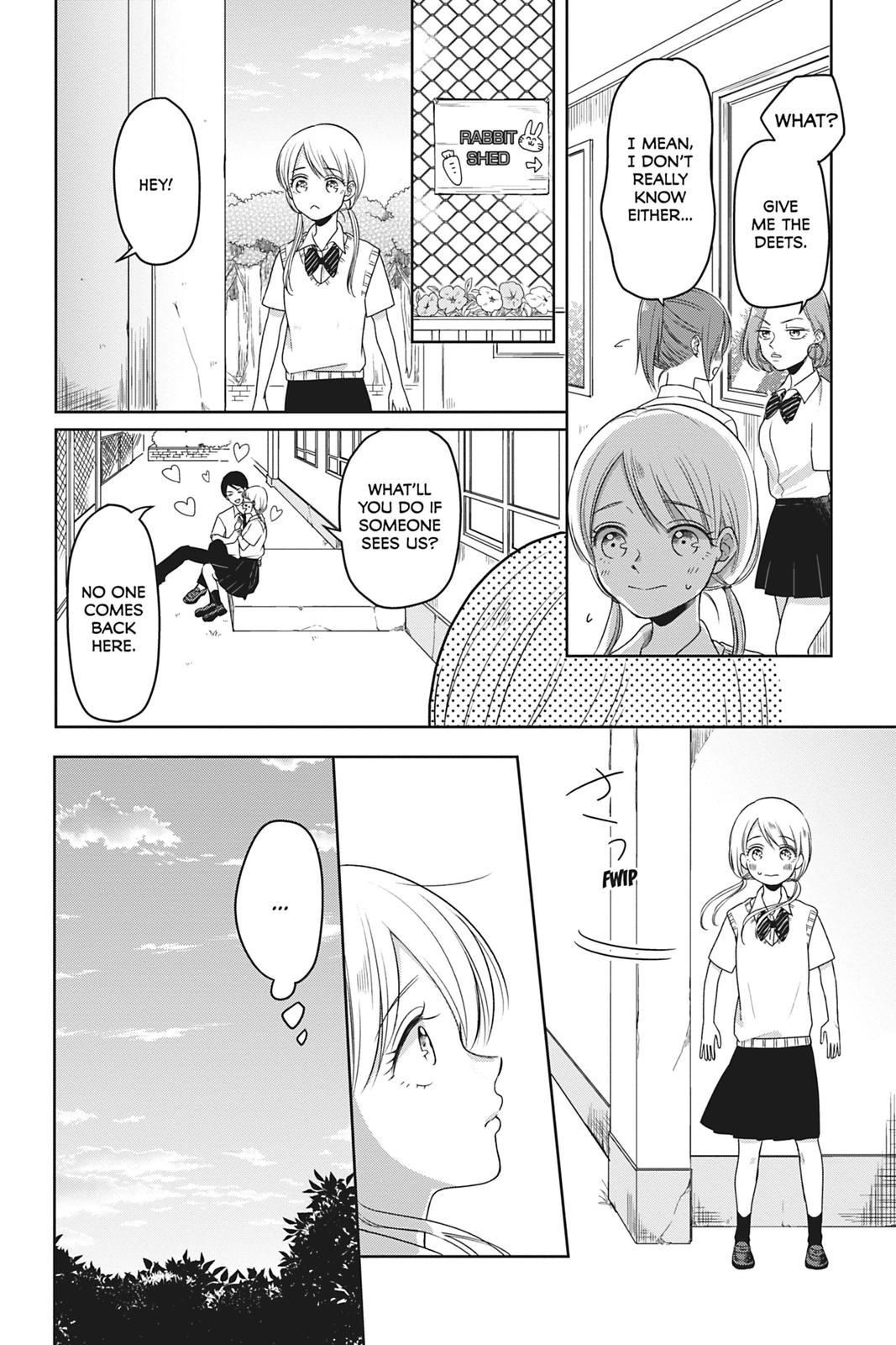 Read Springtime by the Window EN Manga Online