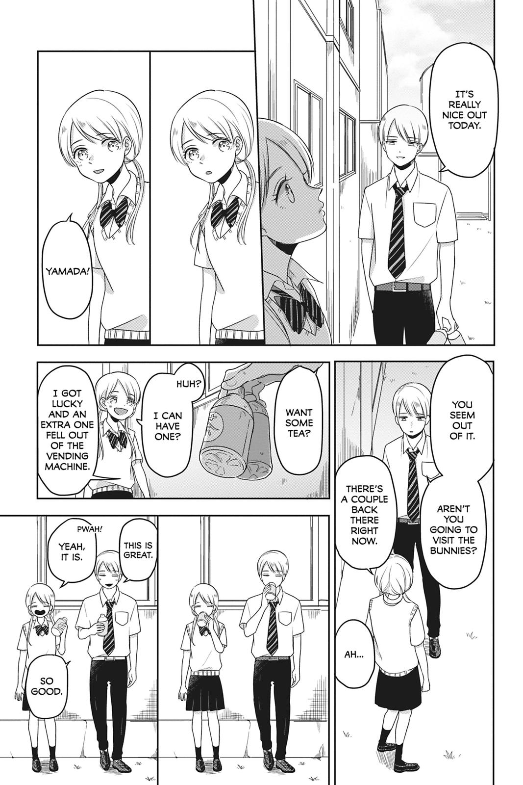 Read Springtime by the Window EN Manga Online