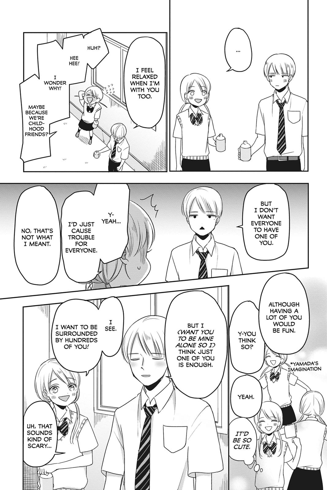 Read Springtime by the Window EN Manga Online