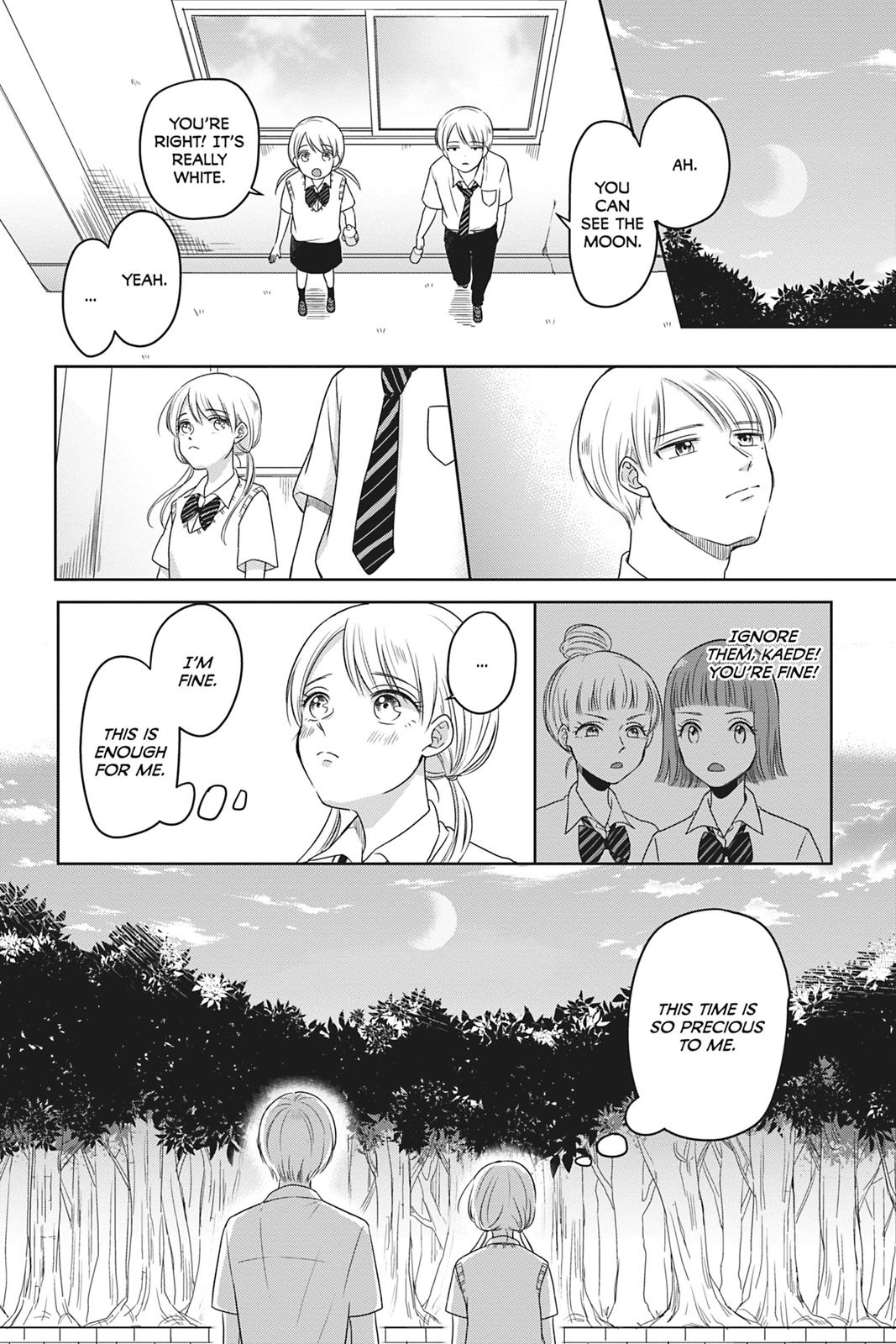 Read Springtime by the Window EN Manga Online