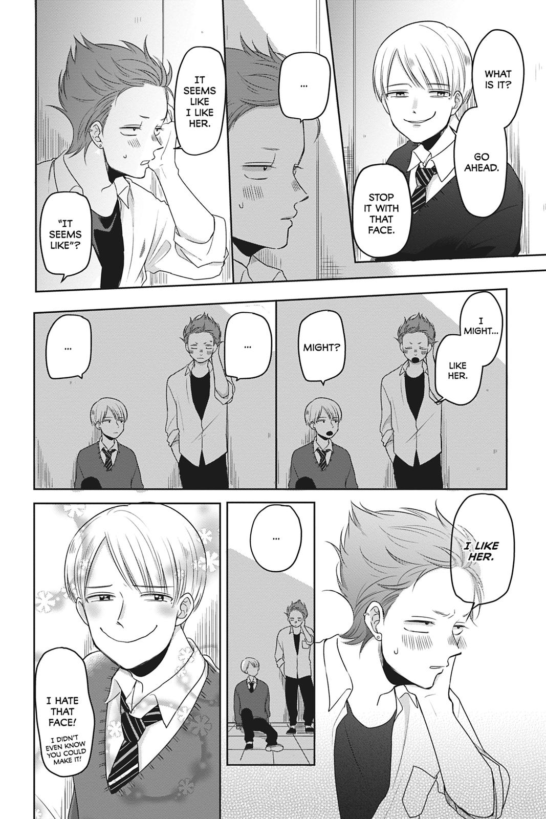 Read Springtime by the Window EN Manga Online