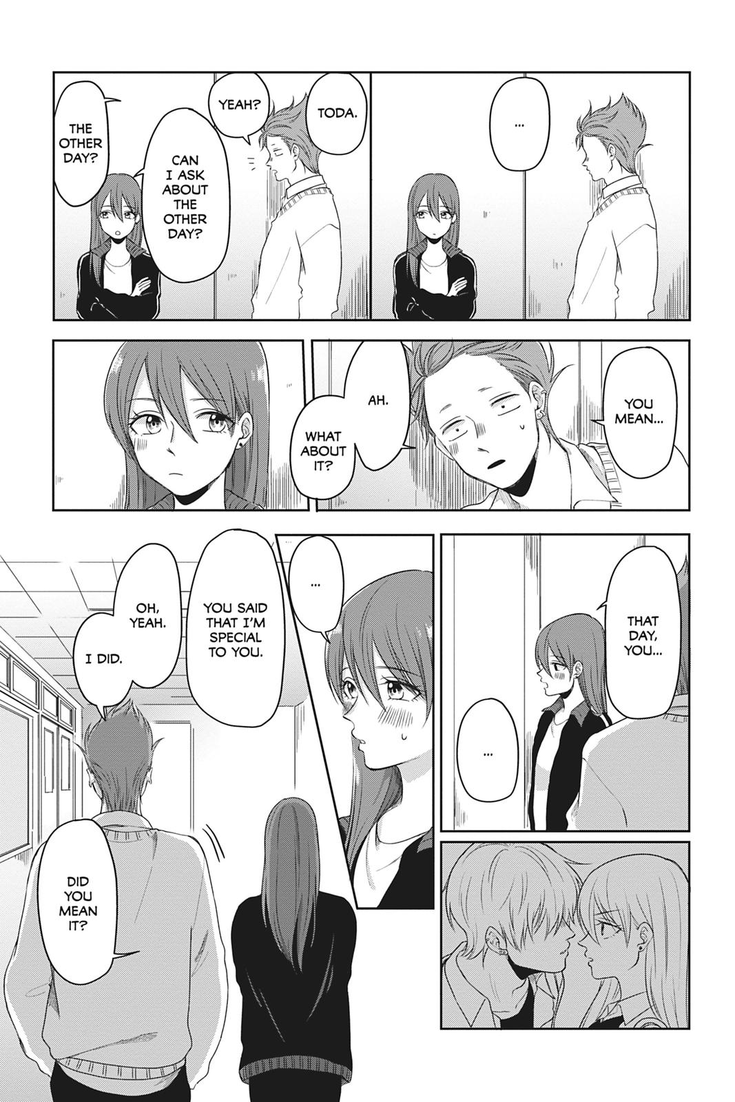 Read Springtime by the Window EN Manga Online