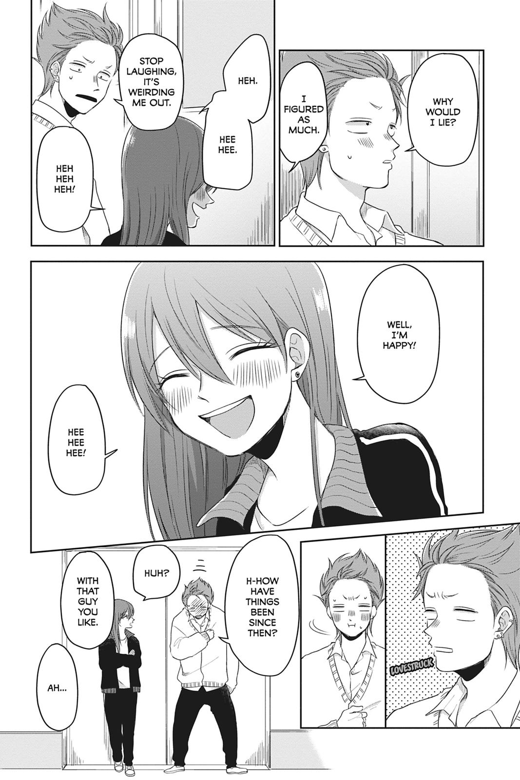 Read Springtime by the Window EN Manga Online