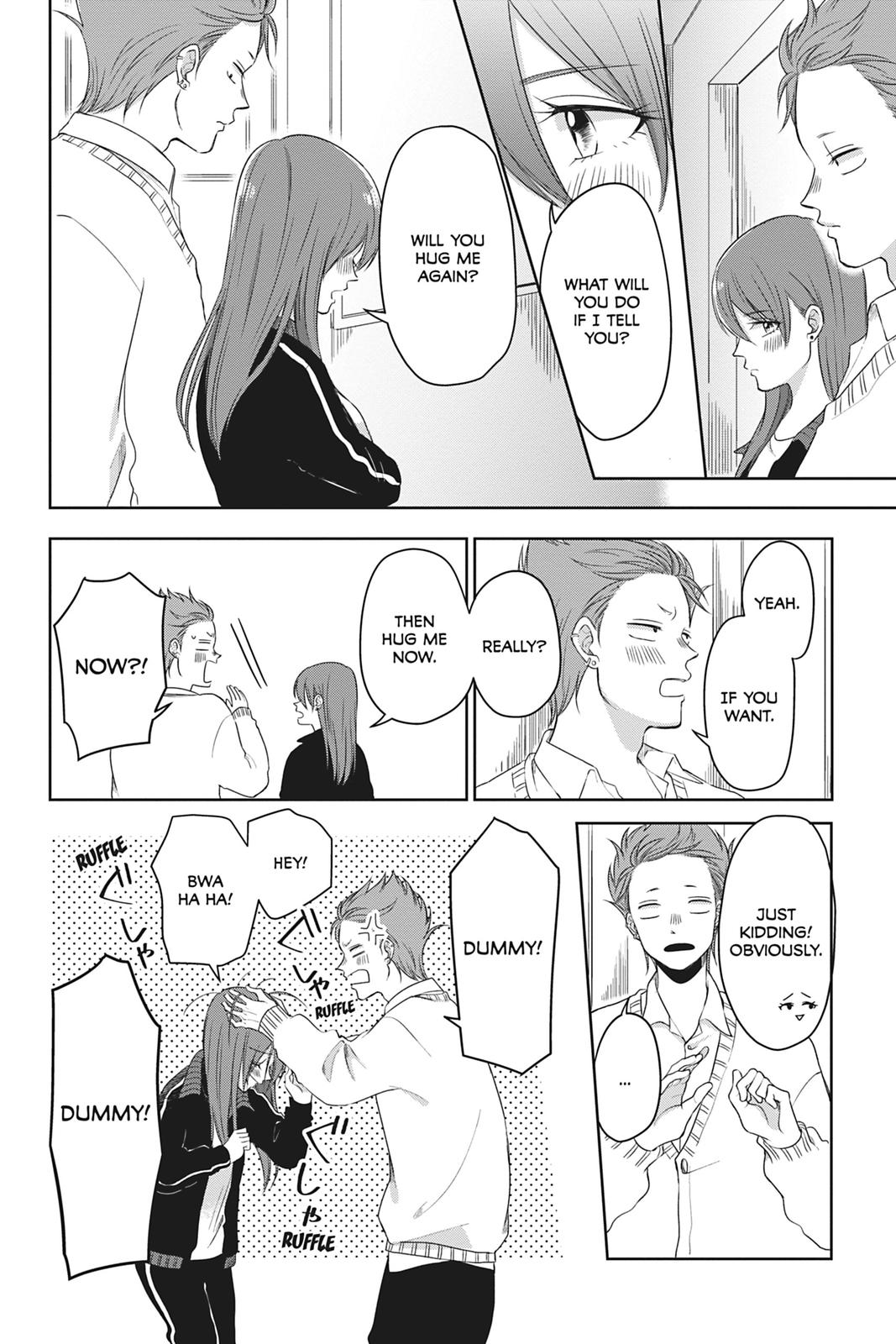 Read Springtime by the Window EN Manga Online