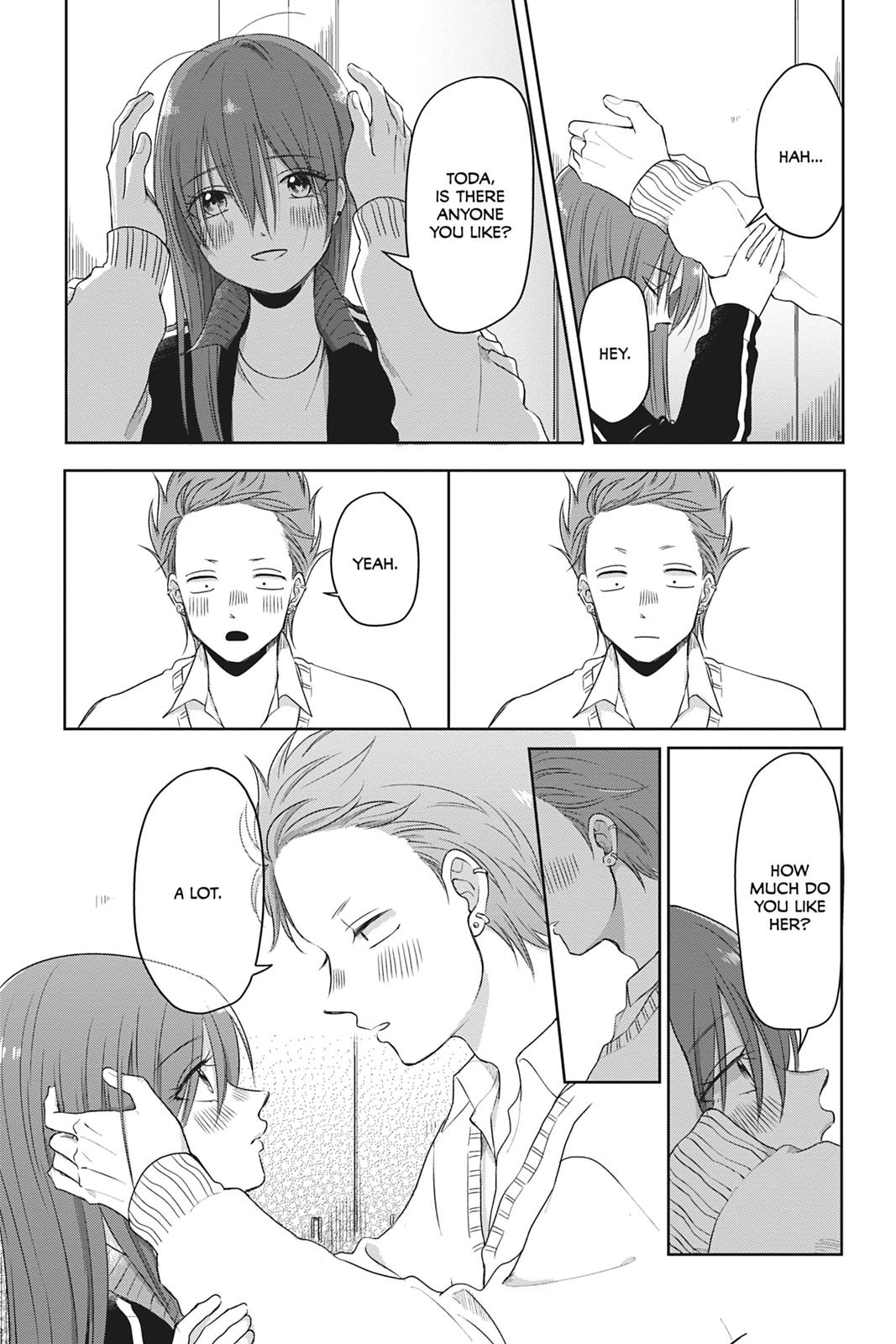 Read Springtime by the Window EN Manga Online