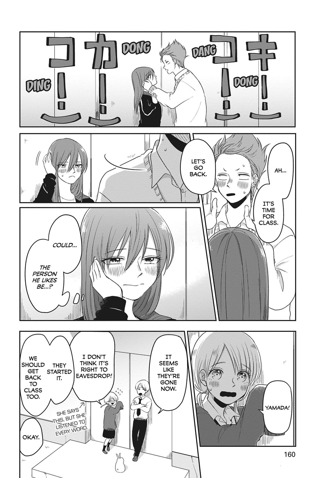 Read Springtime by the Window EN Manga Online